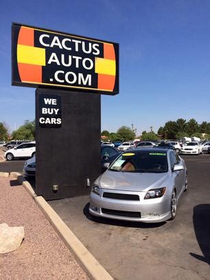 cactus auto tucson inventory.